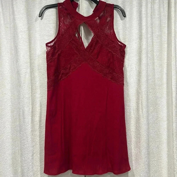Altar'd State Dresses & Skirts - Altar’d State Red Dress